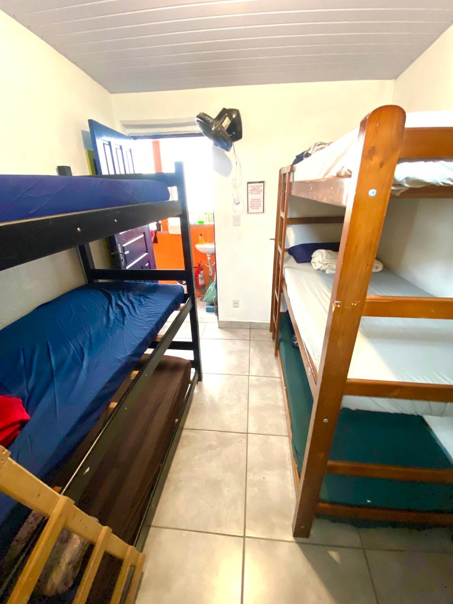 Bed 6-Bed Mixed Dormitory Room
