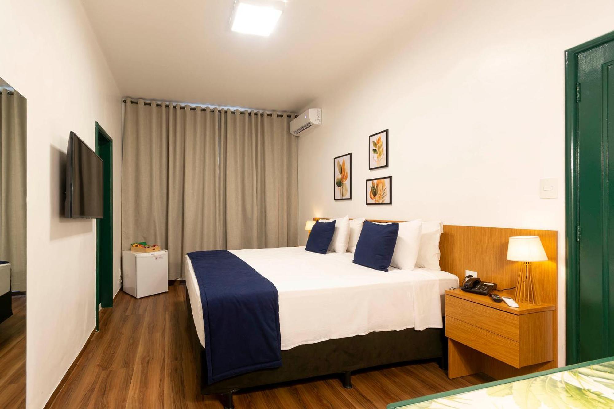 Habitación Doble con 1 cama doble