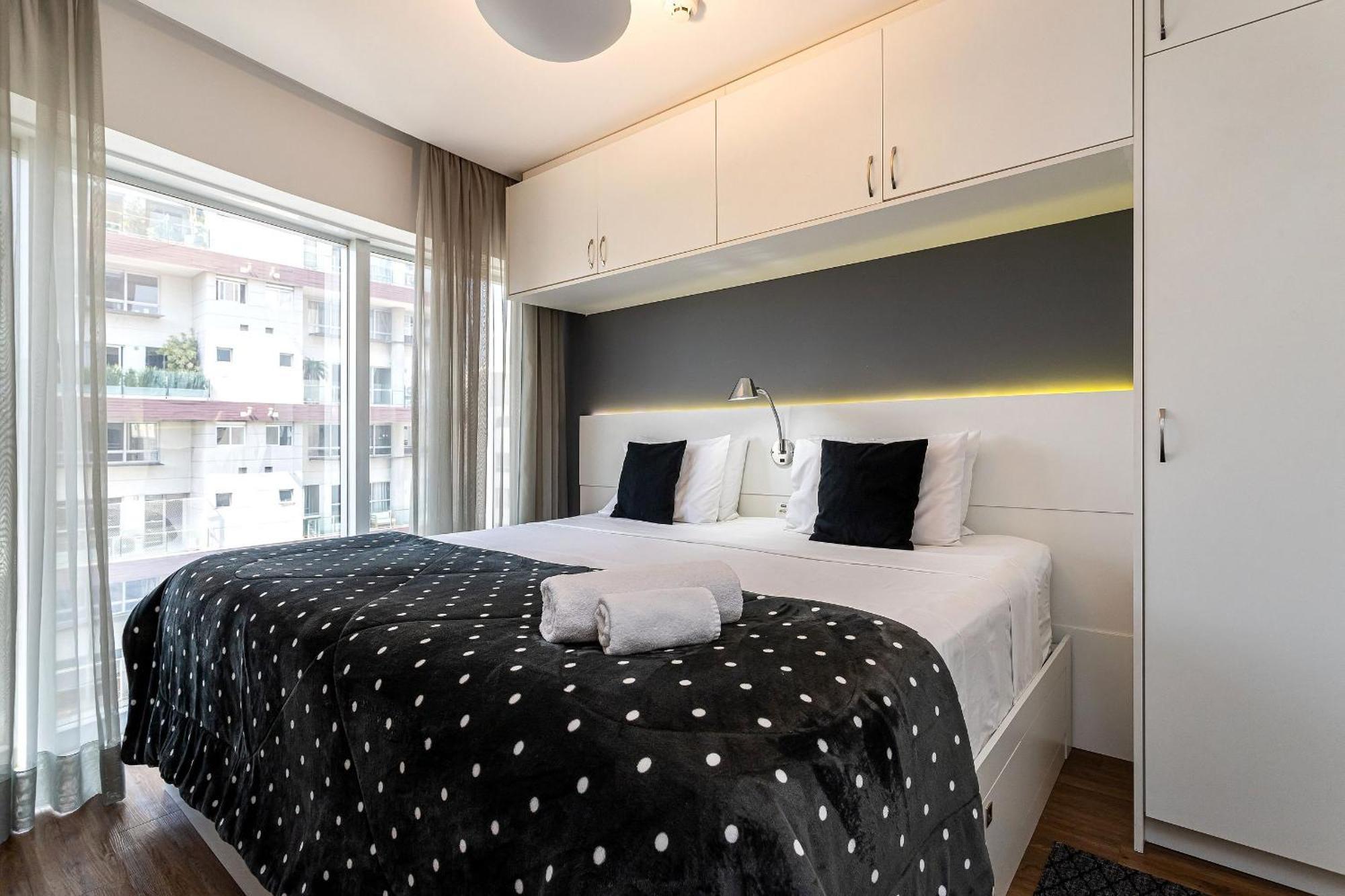 Suite with Balcony