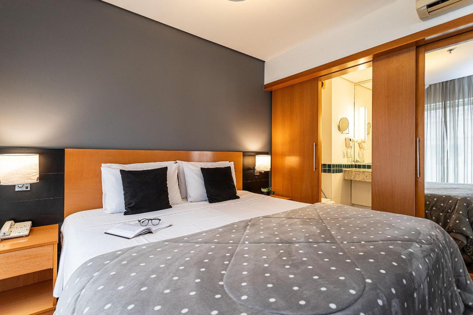 Suite with Balcony