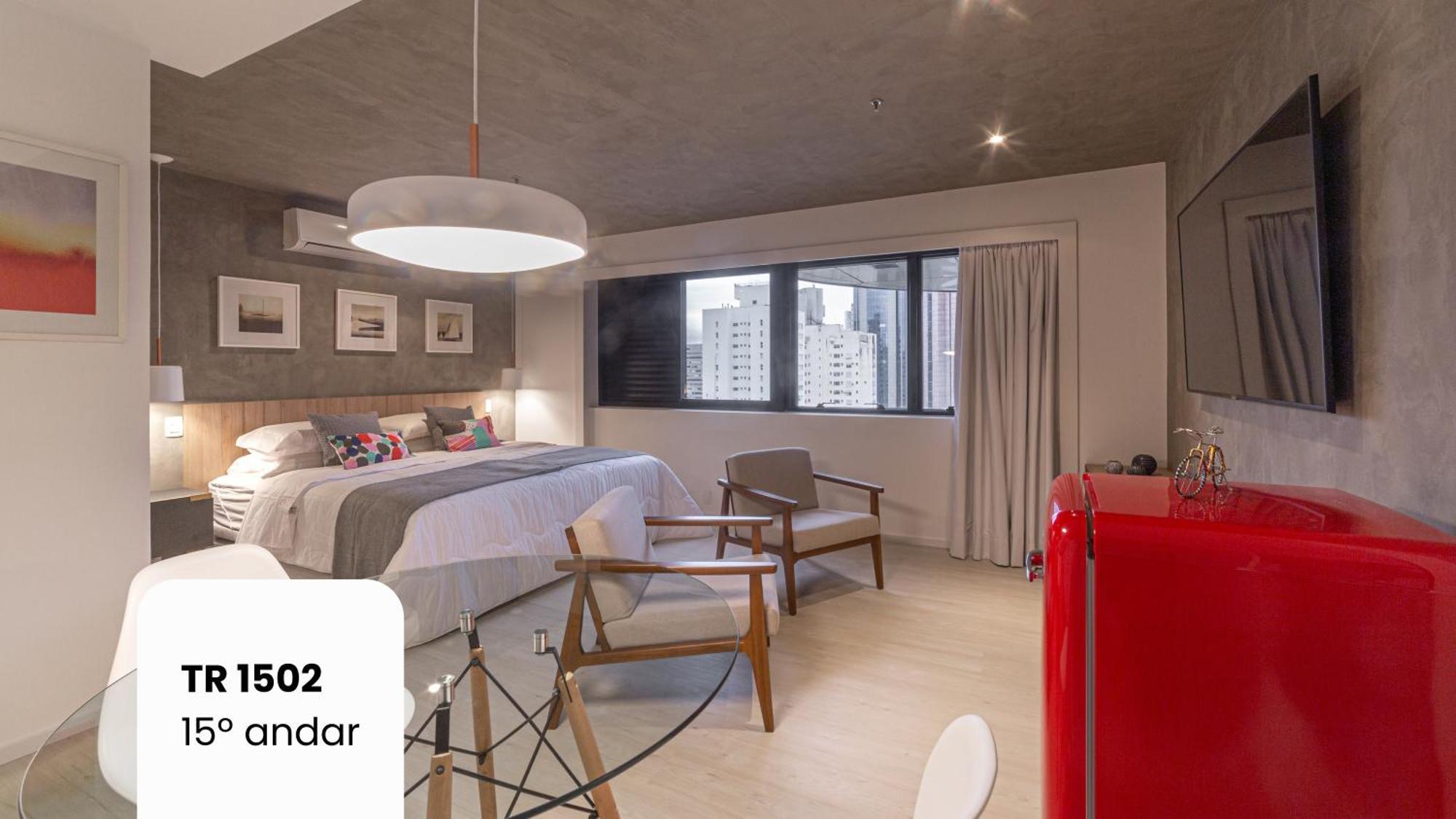 Apartamento - 15º andar