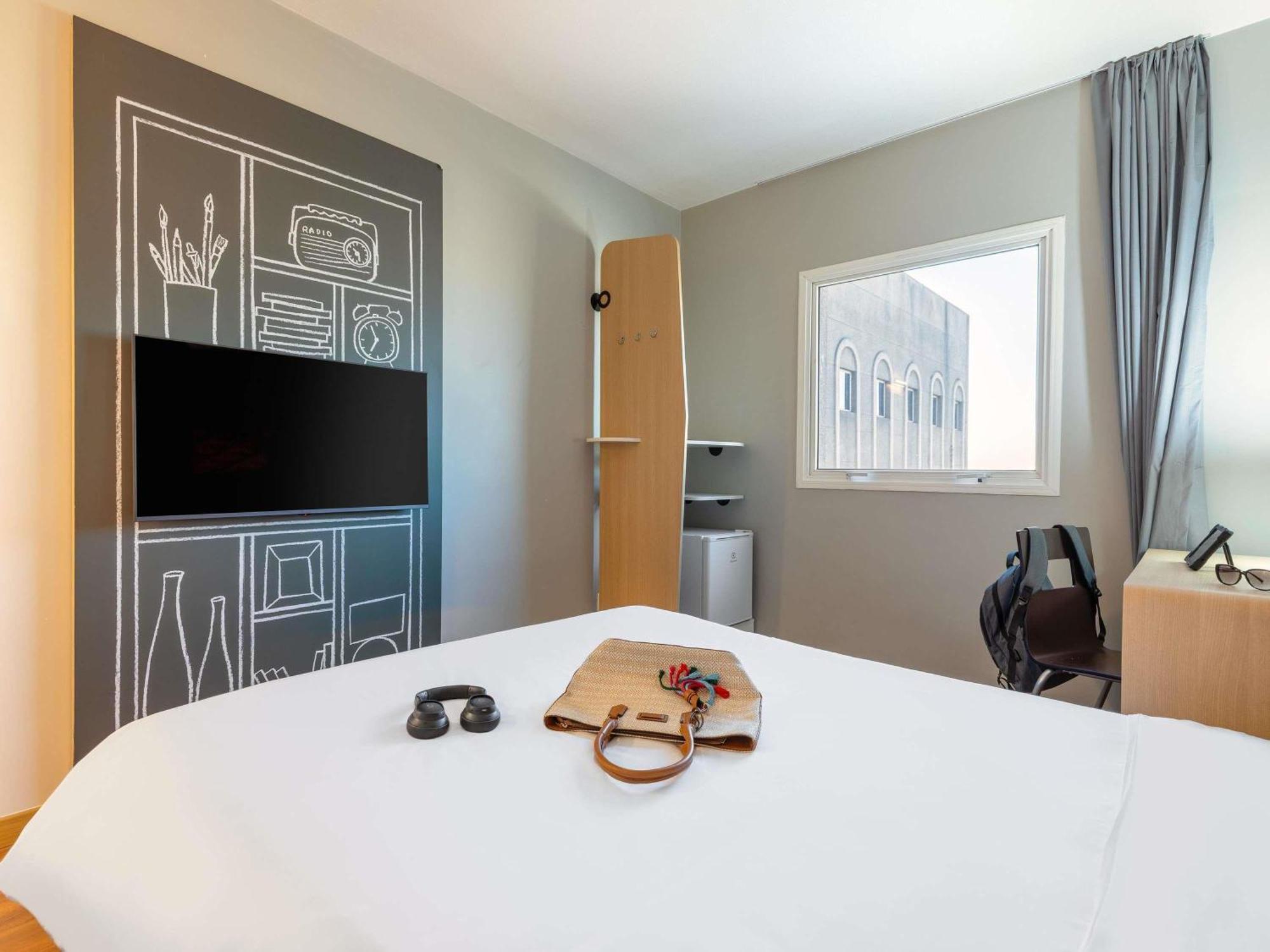 Standard Double Room Disability Access