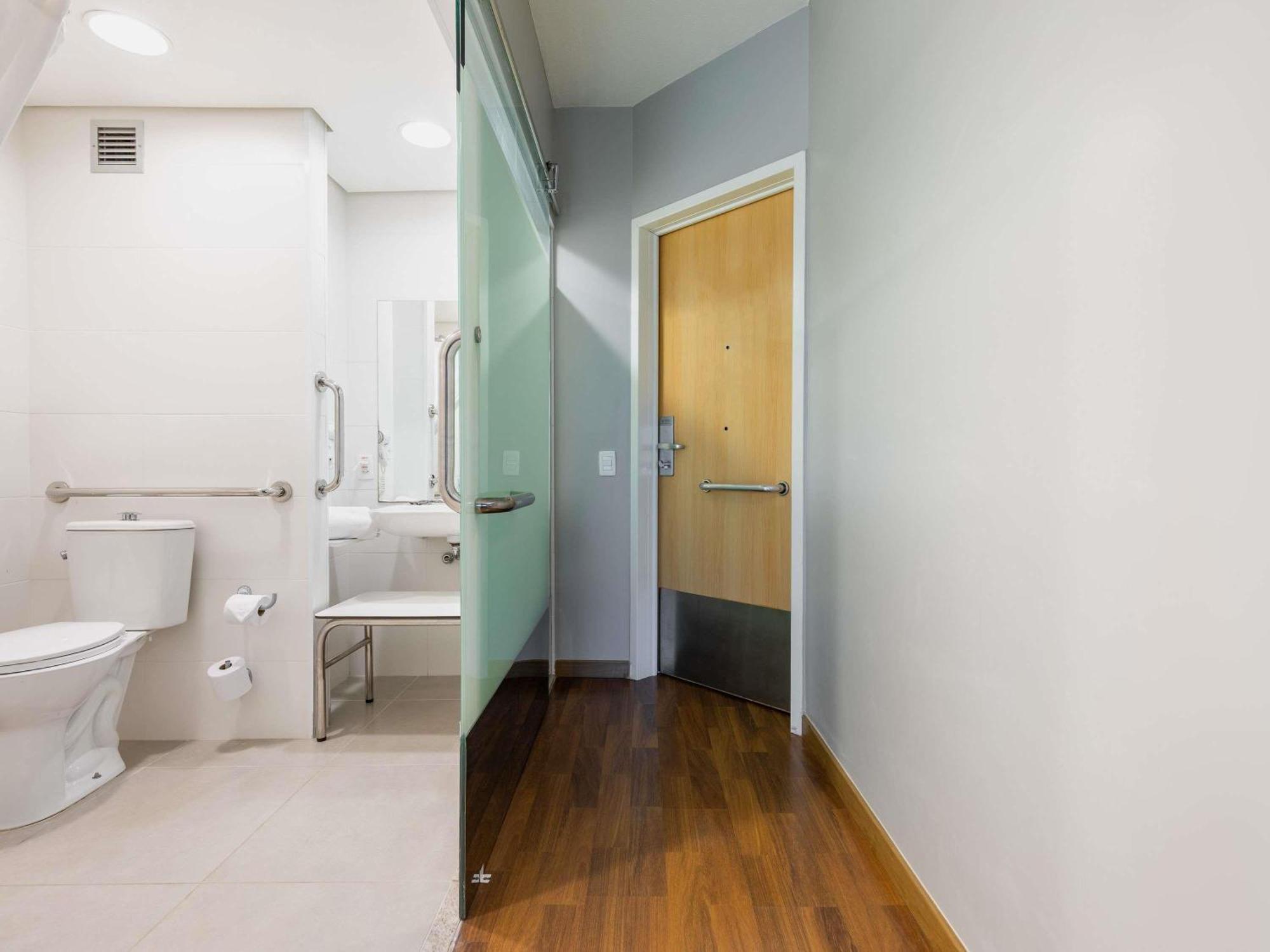 Standard Double Room Disability Access