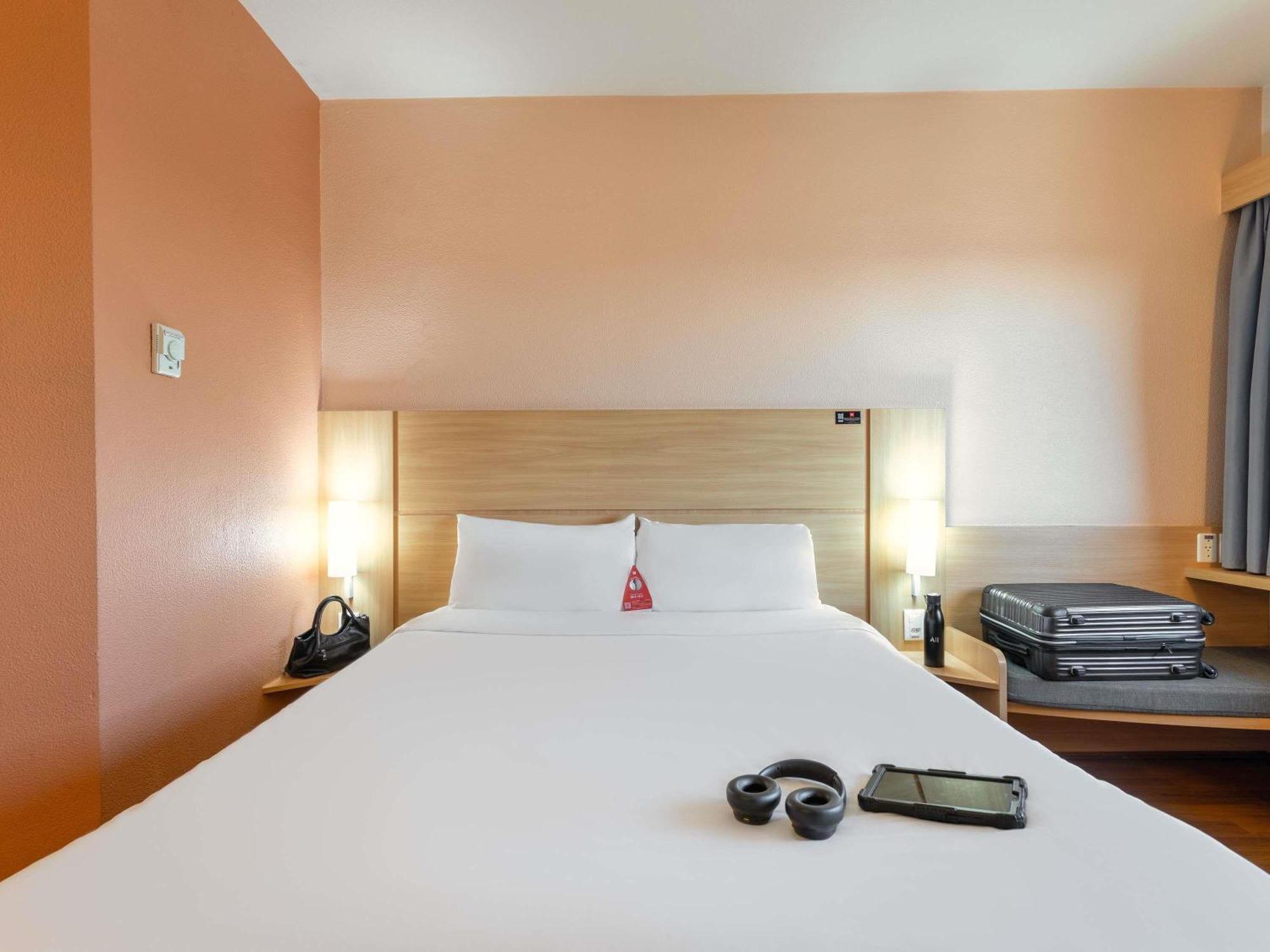 Standard Double Room Disability Access