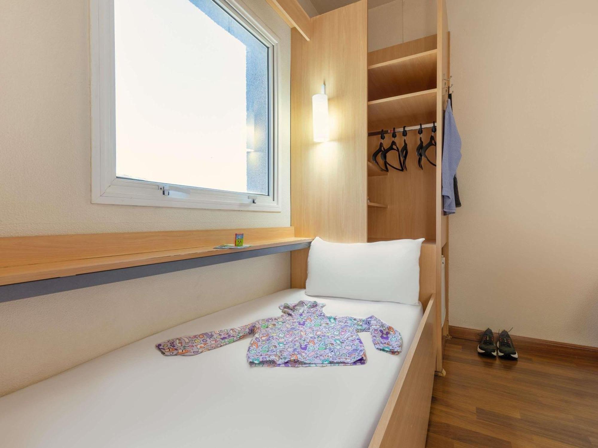 Standard Double Room One Child Bed