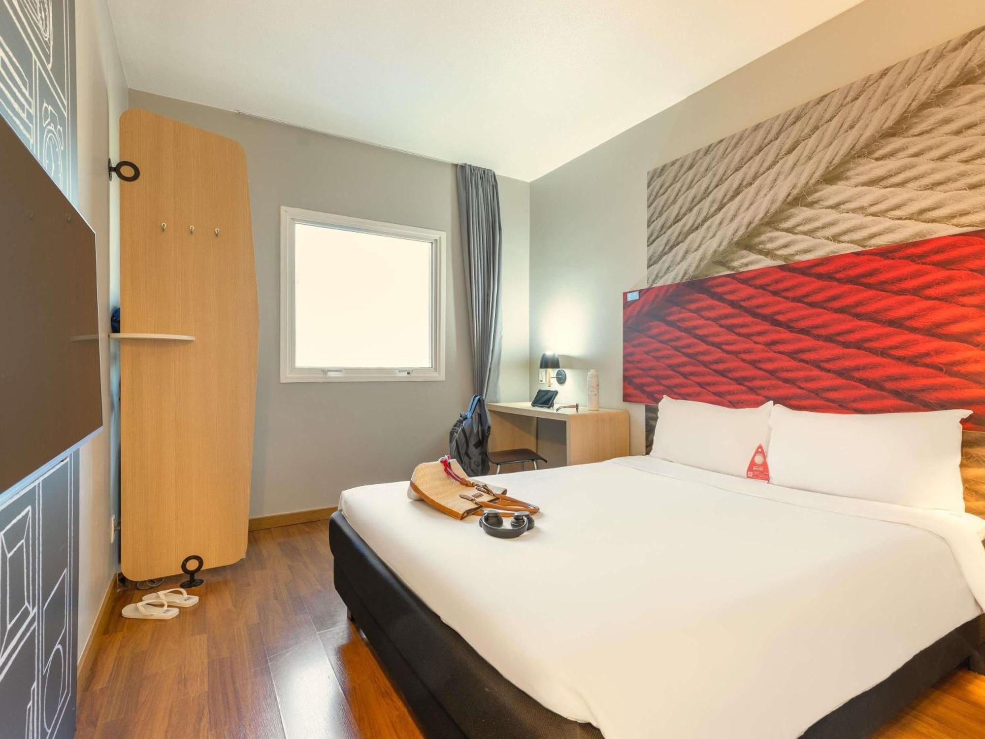 Standard Double Room Disability Access