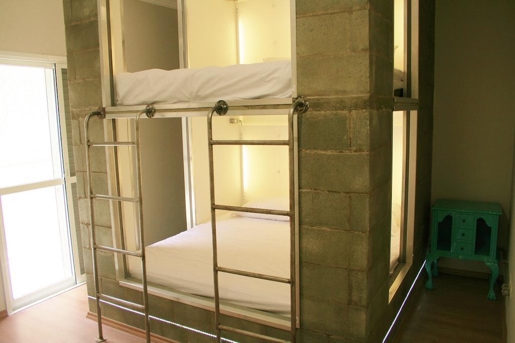 Quarto Quádruplo Privado
