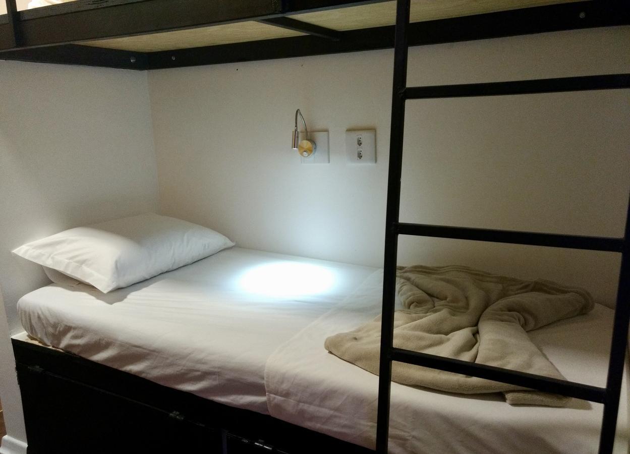 Bett im gemischten 6-Bett-Schlafsaal