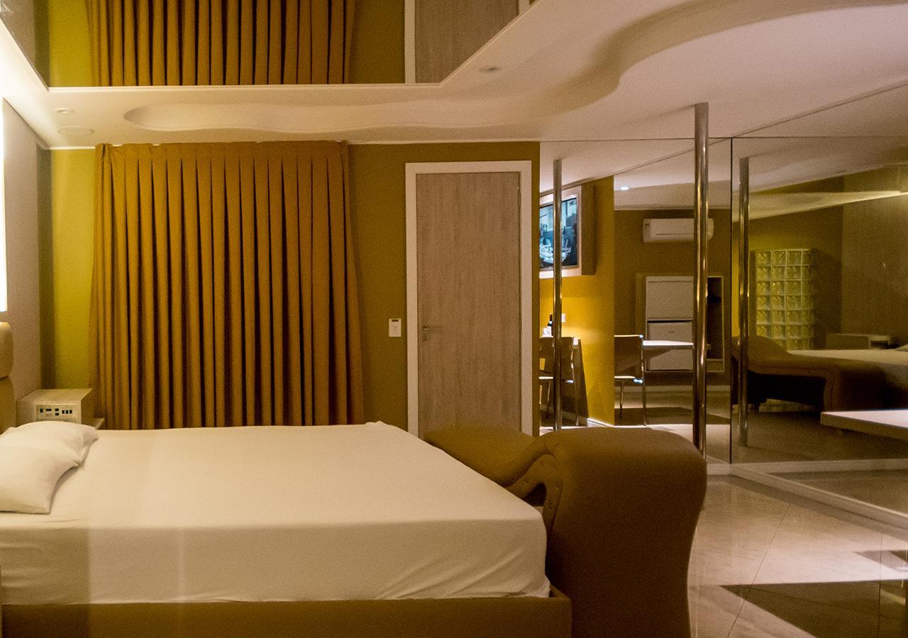 Deluxe Doppelzimmer mit Bad
