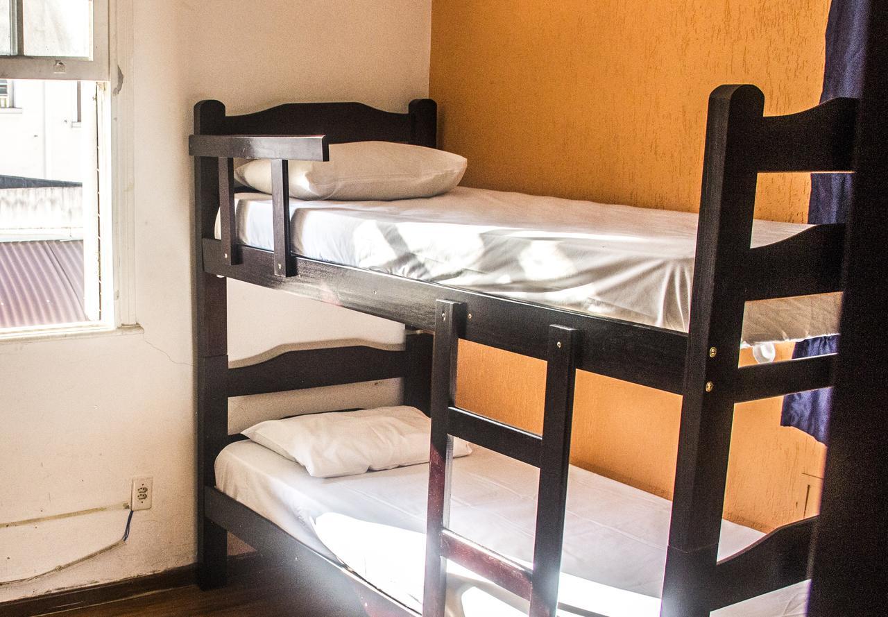 Bed in 6-Bed Female Dormitory Room