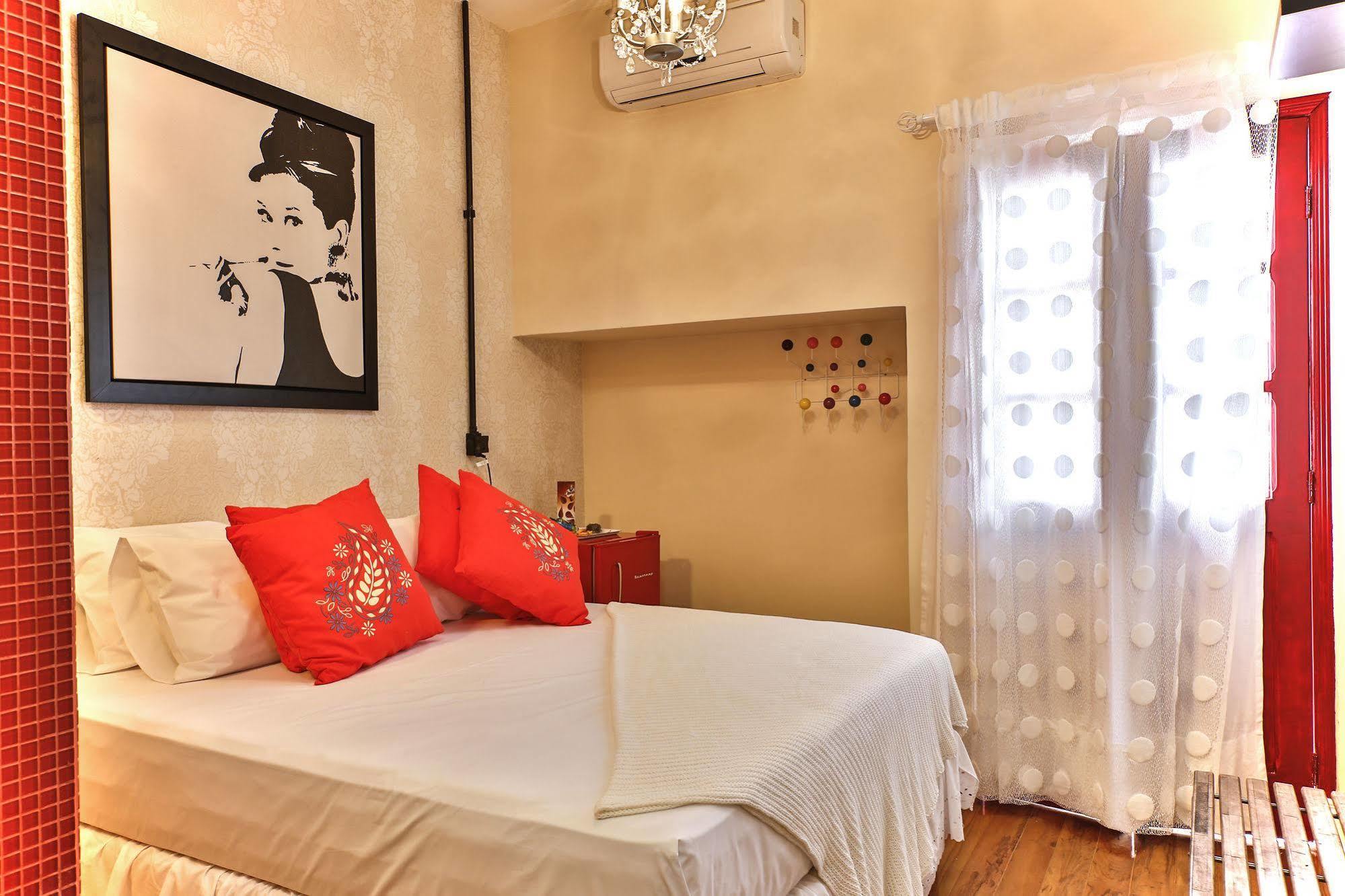 Quarto Duplo Deluxe com Banheiro Privativo