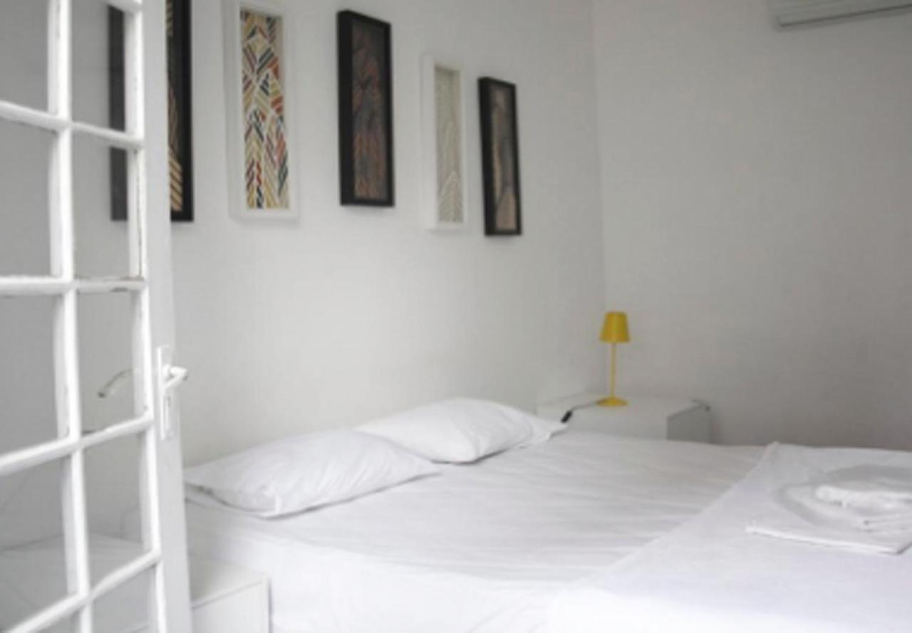 Quarto Duplo Deluxe com Varanda