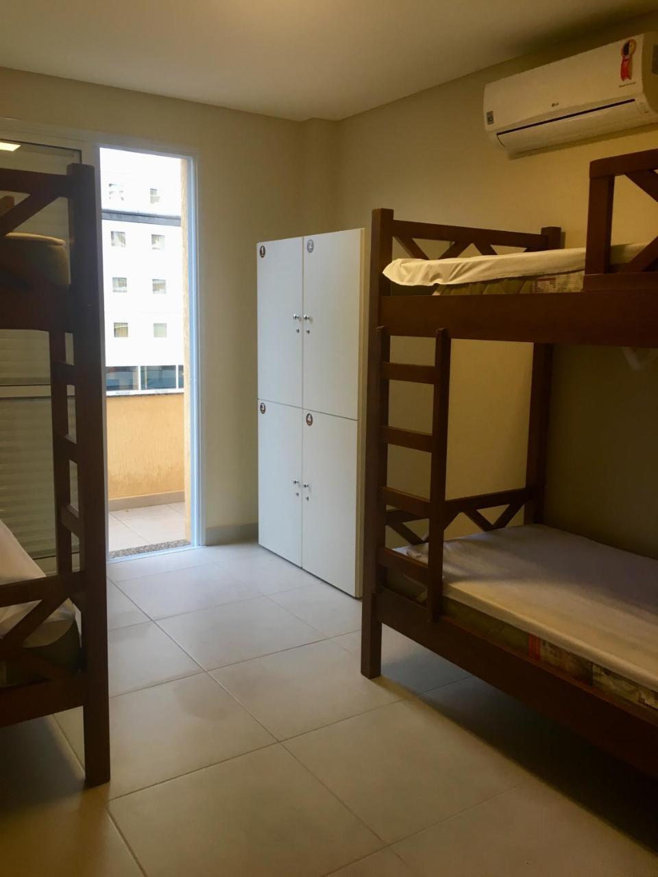Bett im Männerschlafsaal mit 4 Betten