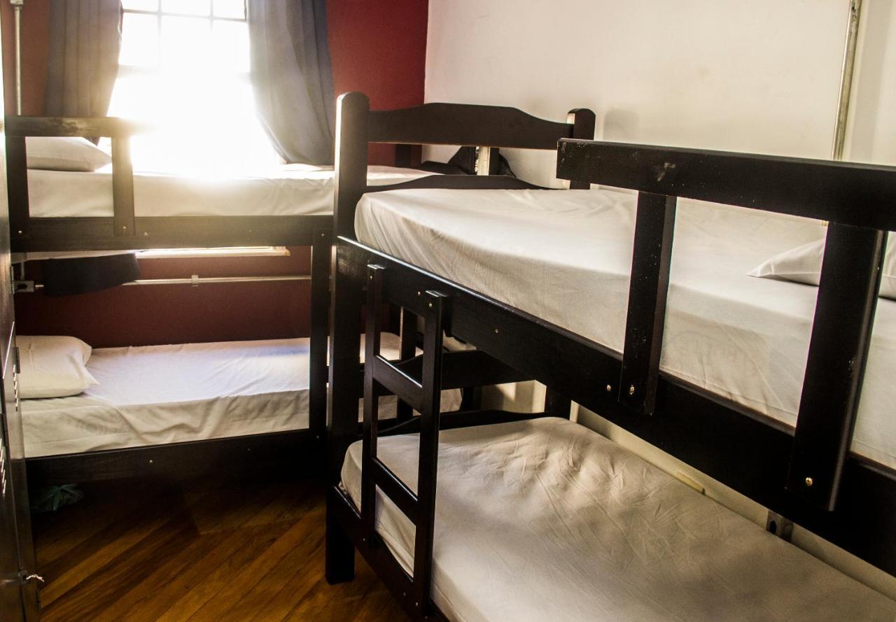 Bed in 4-Bed Mixed Dormitory Room
