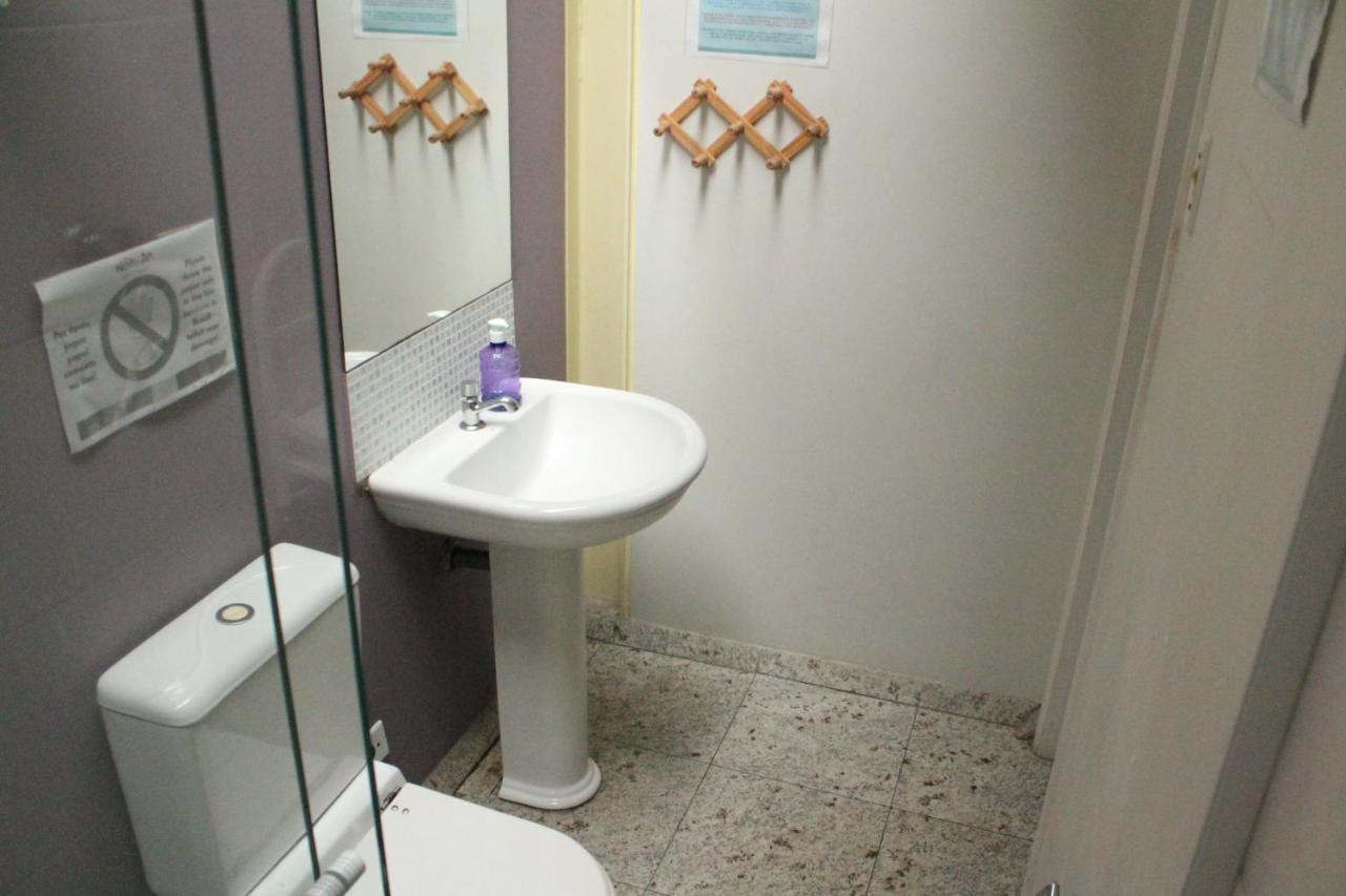 Quarto Duplo Standard com Ventilador