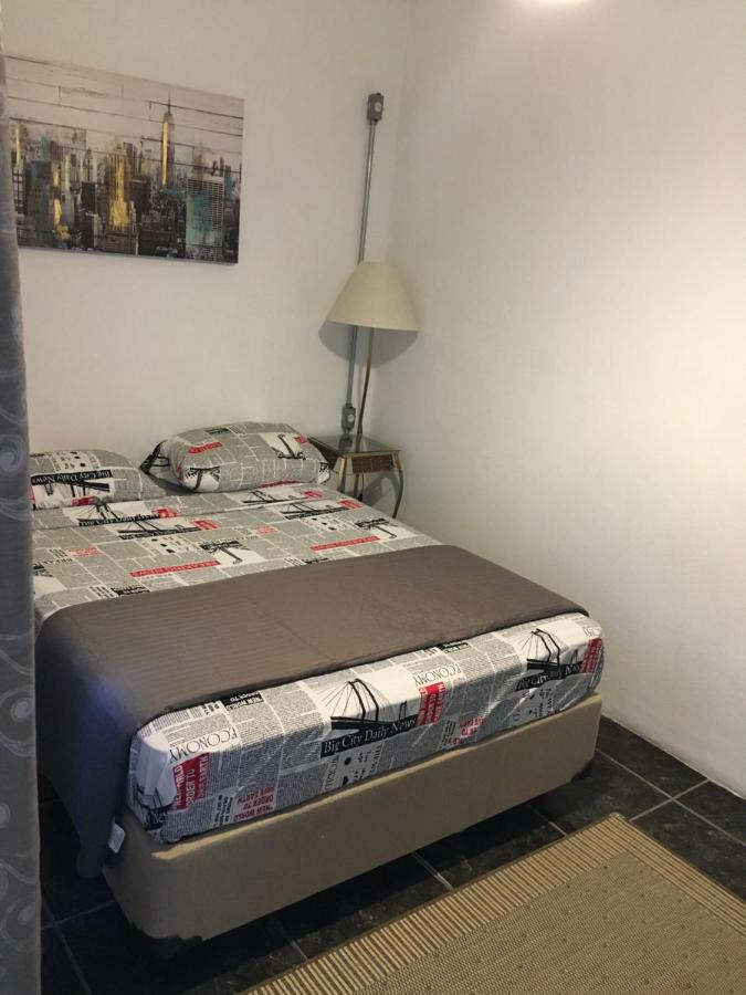 Quadruple Room with Shared Bathroom