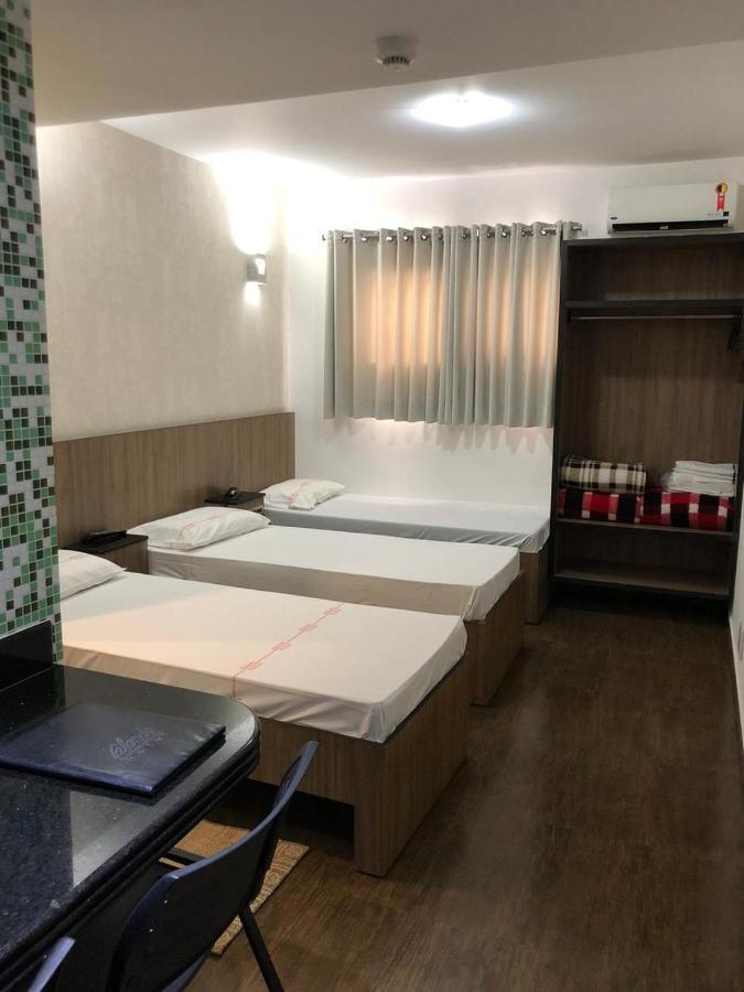 Deluxe Triple Room (3 Single Bed)