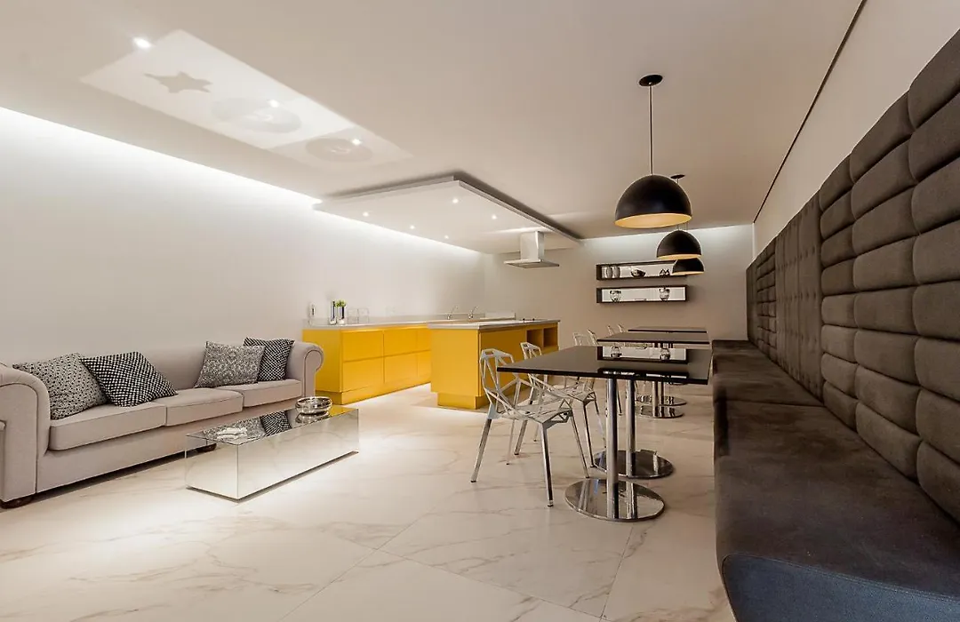 Audaar Vgc Residencial - Vila Olimpia-1