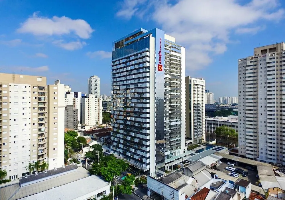 Adagio Aparthotel Sao Paulo Barra Funda-1