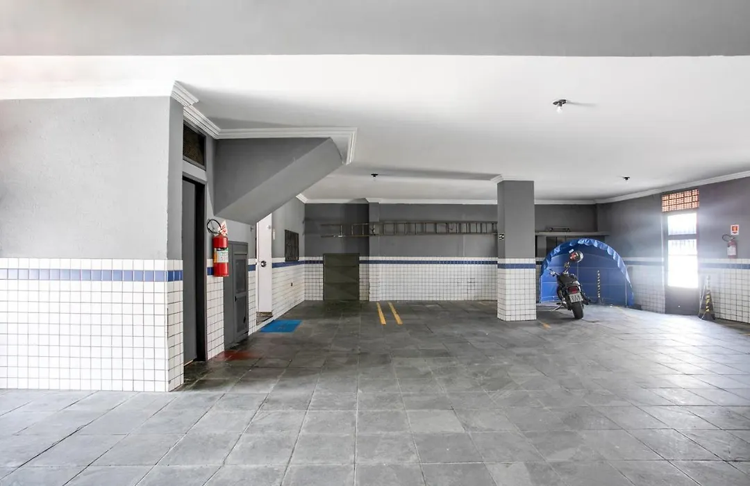 Hotel Tiquatira - Zona Leste-1