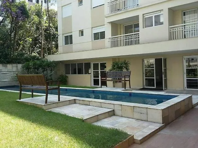 Studio Top Panamby / Morumbi-1