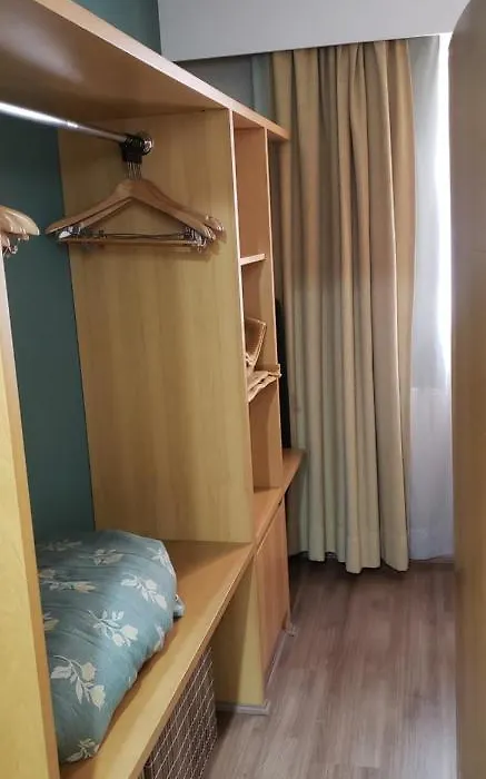 Flat Ibirapuera Special (Apt. Particular)-1