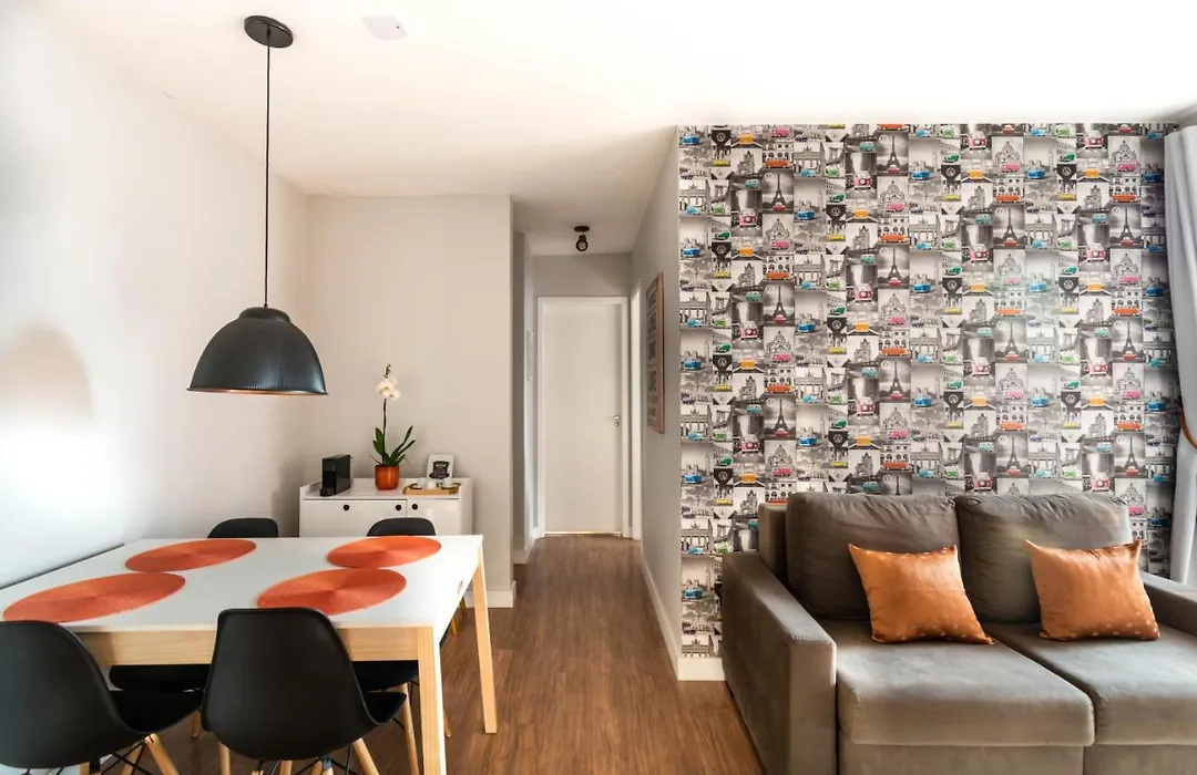 Ba1 Lindo Apartamento Inteiro Com Vaga Metro Verde-1