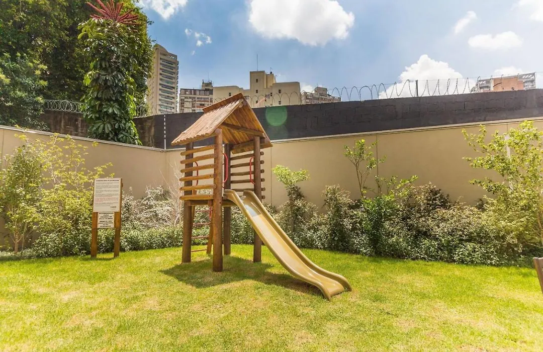 Vila Madalena By Mob Inn Piscina Ac Gyn Wifi Metro-1