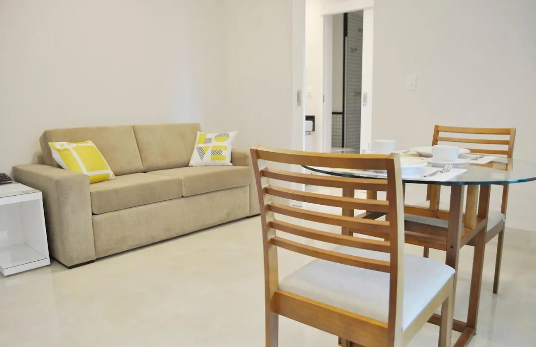 Flat Brooklin | Garagem + Vaga | Ate 6X Sem Juros-1