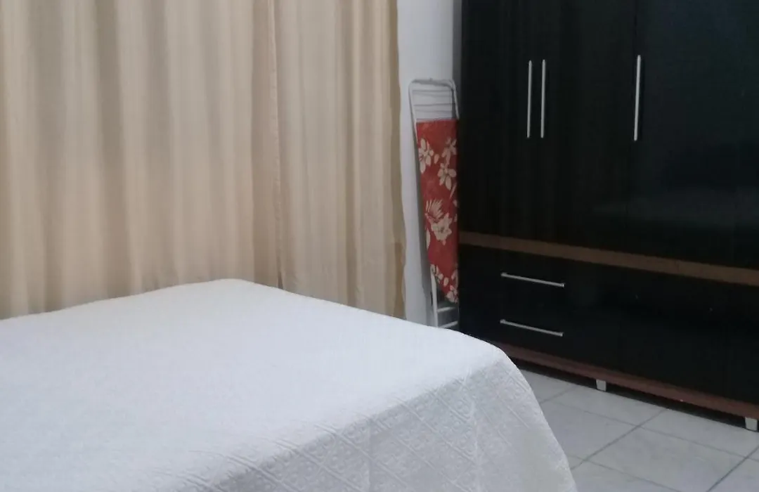 Acomodação em Interlagos-1