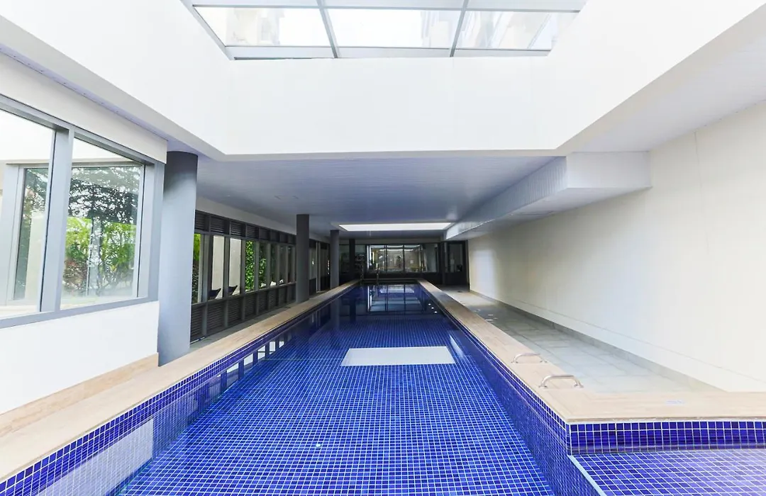 Studio Vila Madalena Com Piscina Climatizada-1