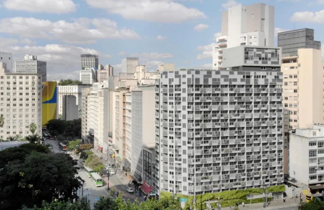 Studio 200 Downtown Sao Paulo-1