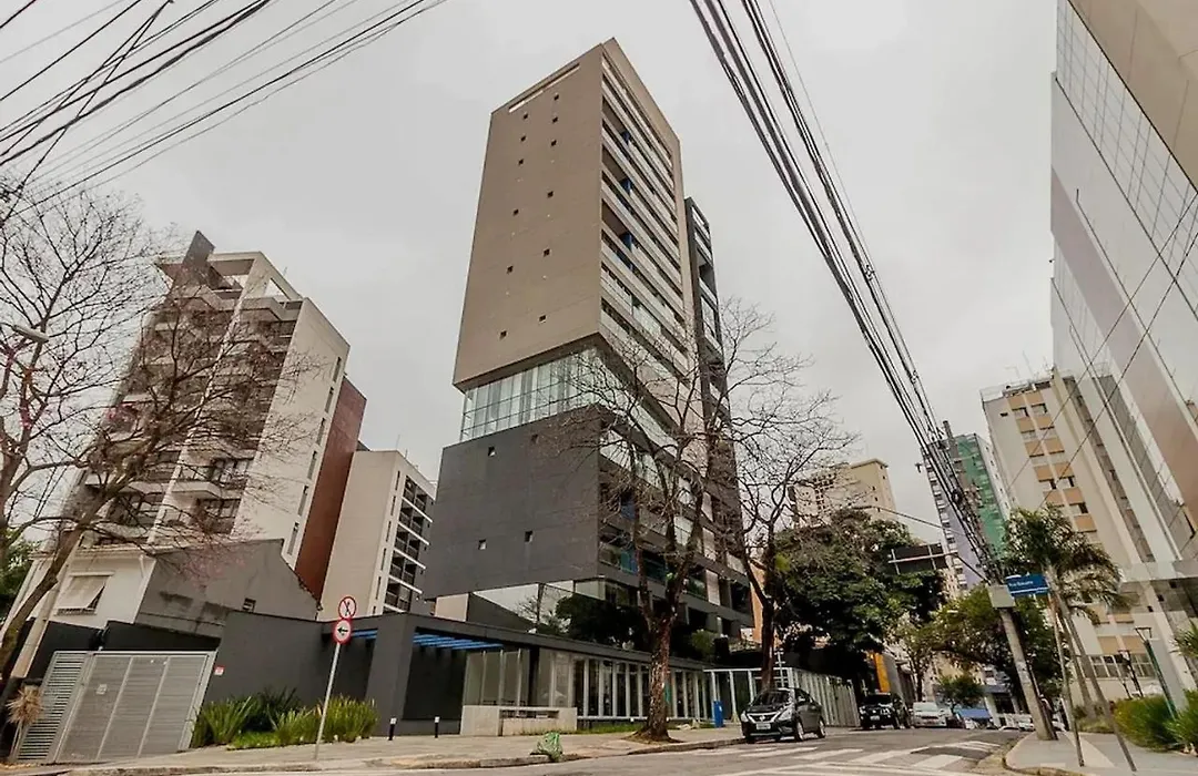 Easy Star - Moderno Studio Ao Lado Da Faria Lima - Fe02G-1