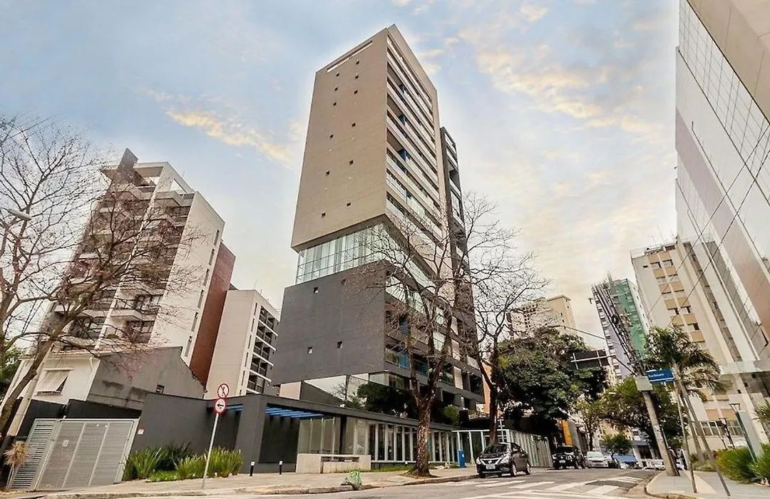Easy Star - Studio Com Vista Incrivel Na Vila Olimpia - Kq01G-1