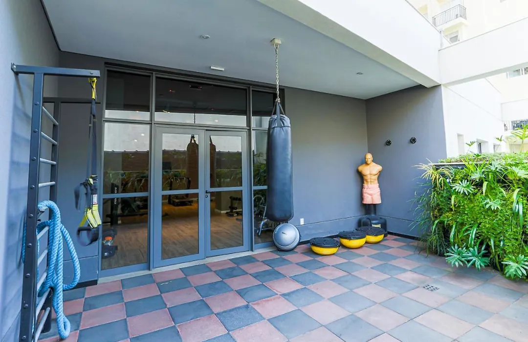 Studio Vila Mada Moderno E Descolado Com Piscina Climatizada-1