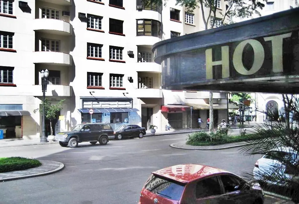 The Royal 213 - Downtown Republica - Centro - Sp-1