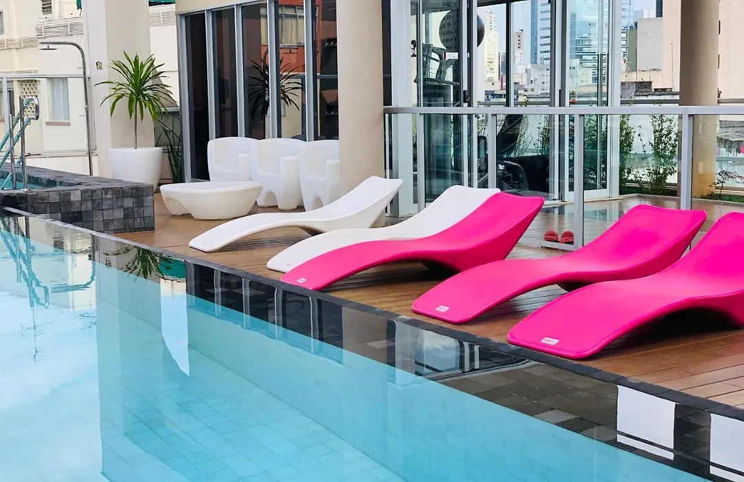 303 - Rentaqui - Studio Augusta Elegance Pool New-1