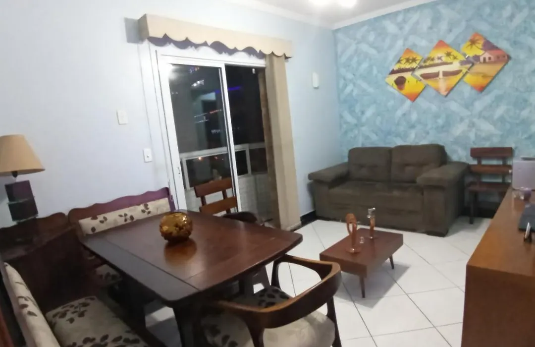 Apartamento Praia Grande-1