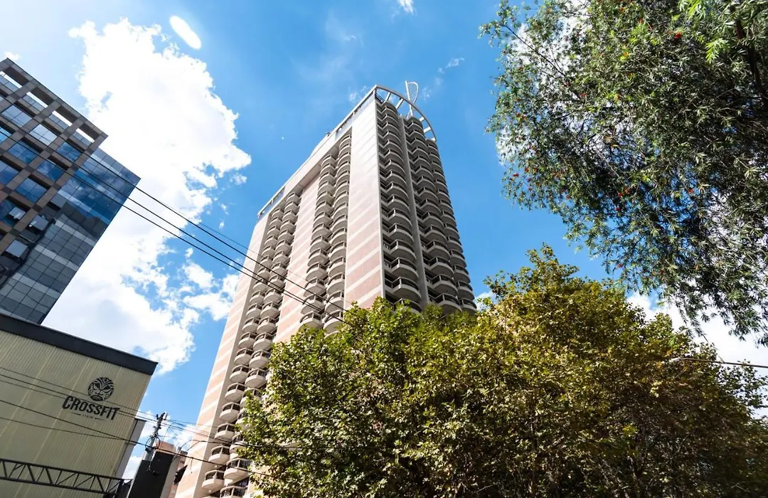 Capital Itaim Luxo, Lazer E Conforto-1