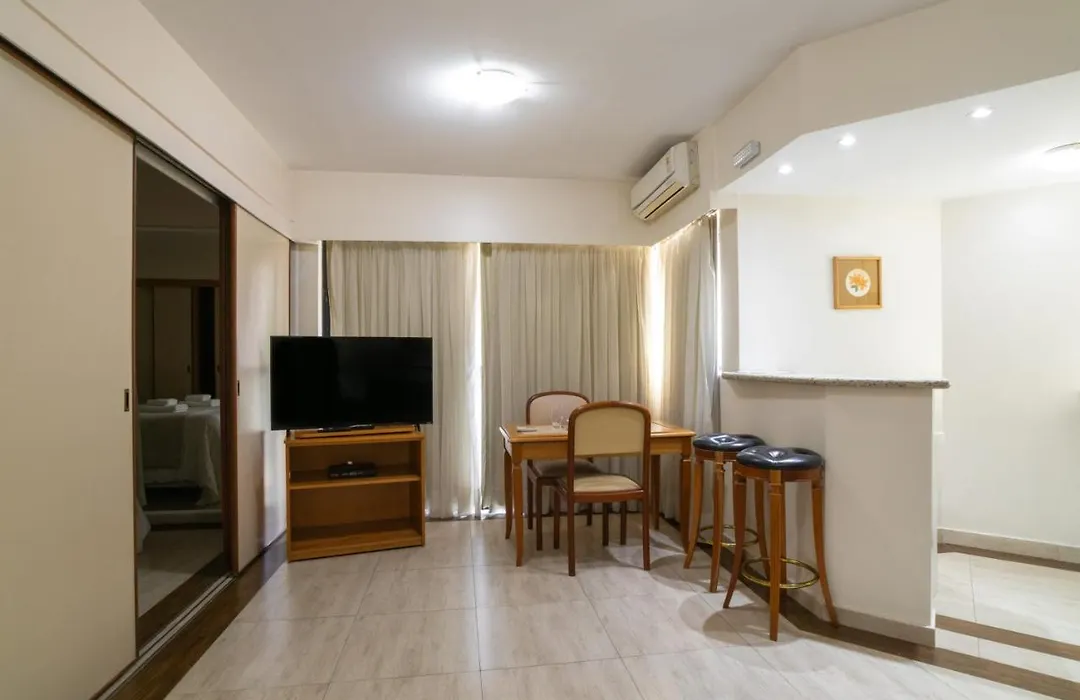 Bhomy Jardins Com Sacada E Vista Fo126-1