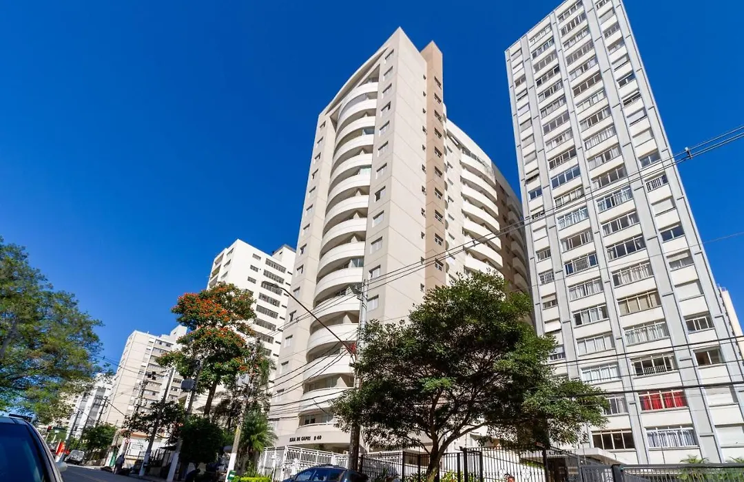 Bhomy Perdizes Com Sacada E Vista C1101-1