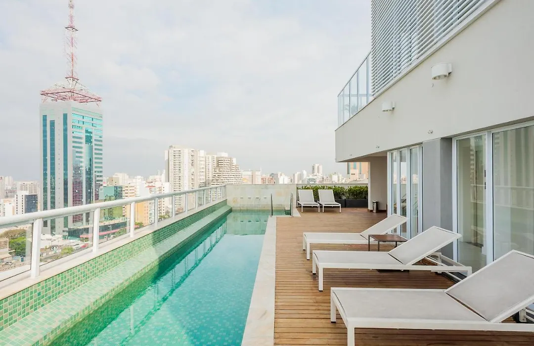 Be Paulista Residence-1