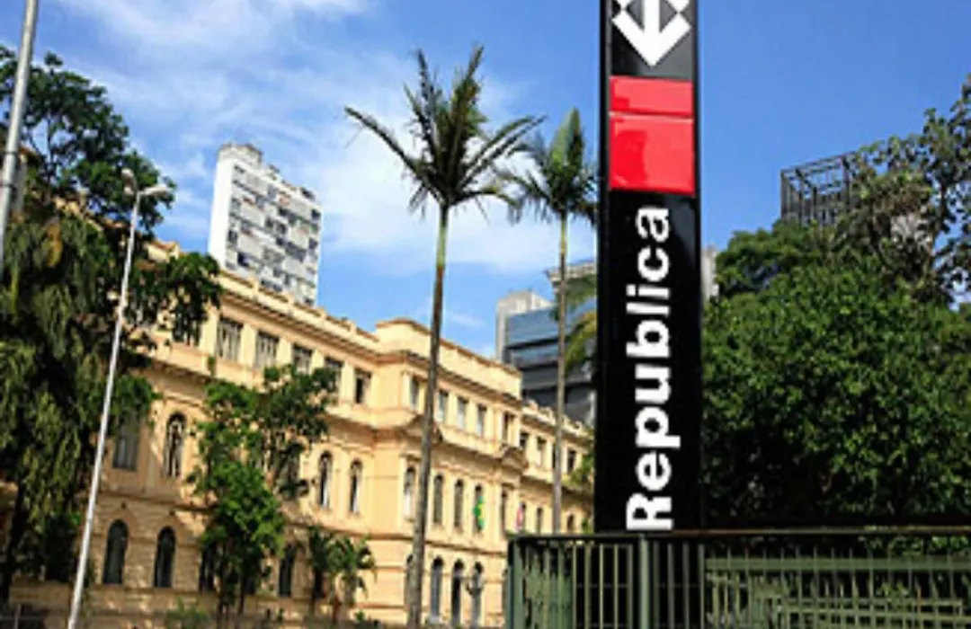 Apartamento aconchegante e requintado republica !-1