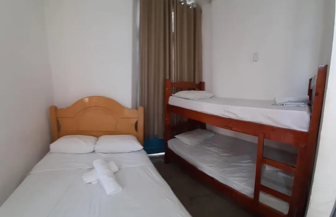 Balcony Hostel Hotel-1
