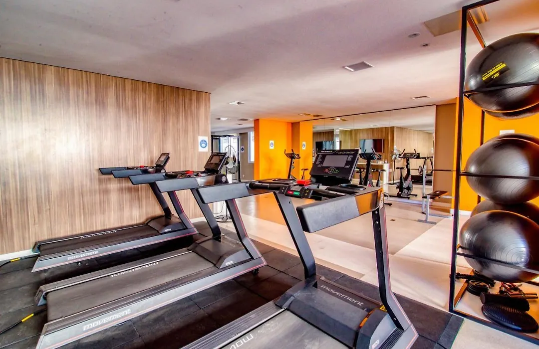 360 Suites Vibe Republica - Apartamentos Mobiliados-1
