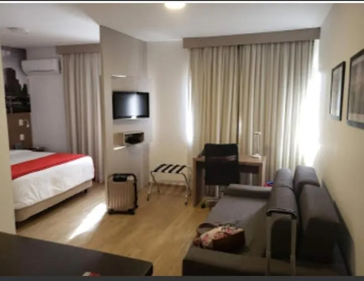 Apartamento Otima Localizacao Itaim Bibi-1