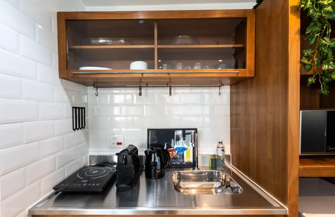 Flat Alto Padrao Na Vila Olimpia-1