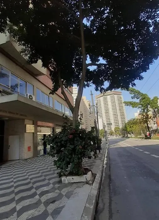 Studio 105 Consolacao Centro-1