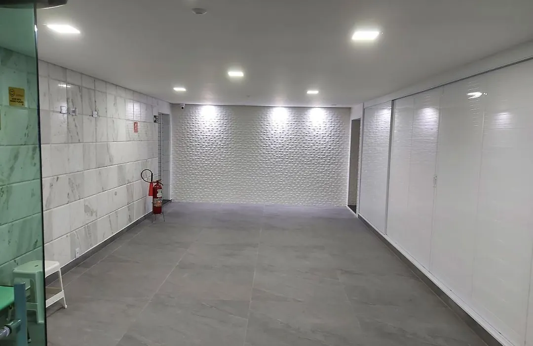 Apartamento Beira Mar - Vila Guilhermina-1