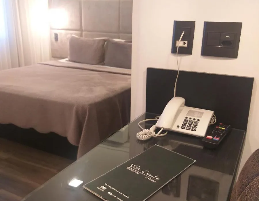 Residencial Luxo Moema - Macuco-1